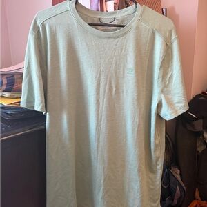 Avalanche Mint Green Short Sleeve Tee